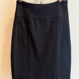 White House Black Market Black Women's Pencil Skirt